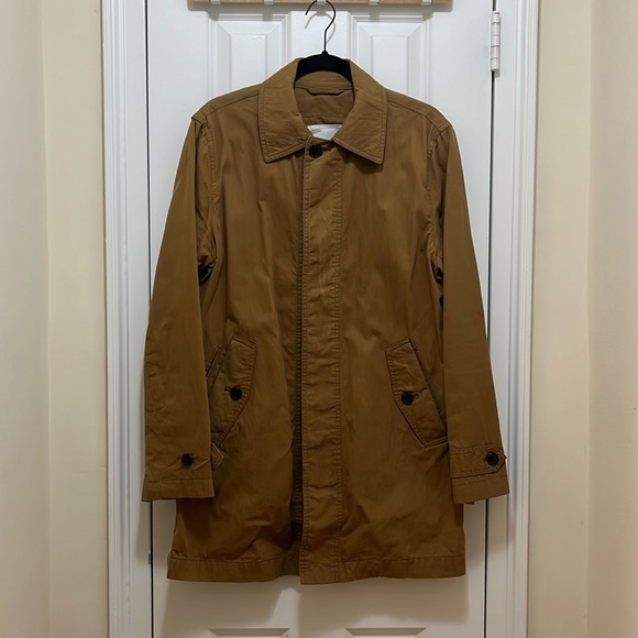 GAP Other - Trench Coat, BOGO (Buy M, receive S for free)